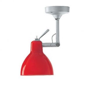 LUXY H0 - Vg / loft - Alu/Satin - Rd - Rotaliana