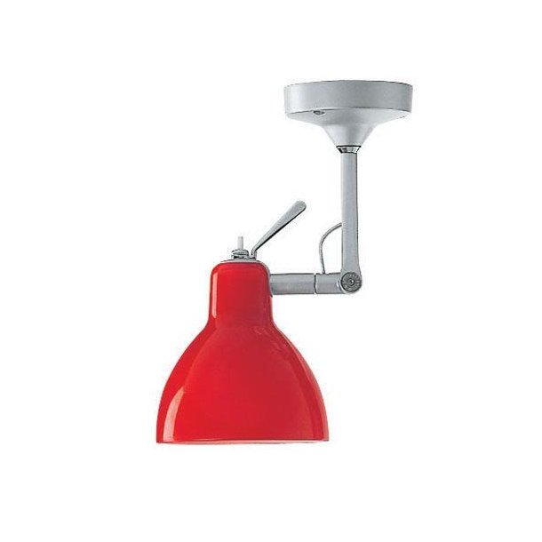 LUXY H0 - Vg / loft - Alu/Satin - Rd - Rotaliana