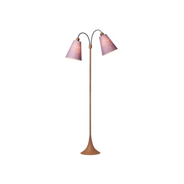 Fodgnger Gulvlampe - Trlook/Lyng - Nielsen Light