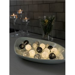 lyskde - Kugler - Konstsmide