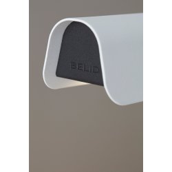 Fold Armatur - Hvid/Antracit - Belid