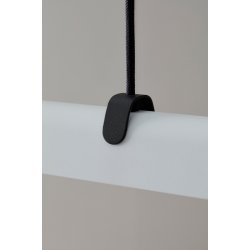 Fold Armatur - Hvid/Antracit - Belid