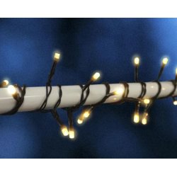 Lyskde 40 - Ude/Inde - Sort - Varm Hvid - Veli-Line