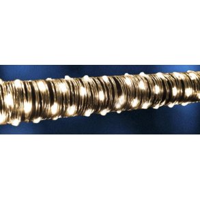 Lyskde 100 - Kobberlys - Varm Hvid - Veli-Line