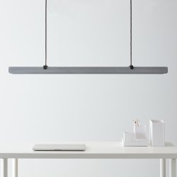 Fold Office Armatur - Antrasit - Belid