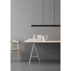 Fold Armatur - Sort / Struktur - Belid