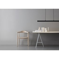 Fold Armatur - Sort / Struktur - Belid