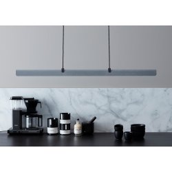 Fold Armatur - Beton/Antracit - Belid