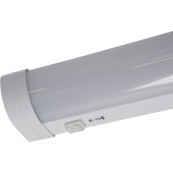 Lysstofsarmatur - Dyzma - LED - 15W - IP44 - Strhm