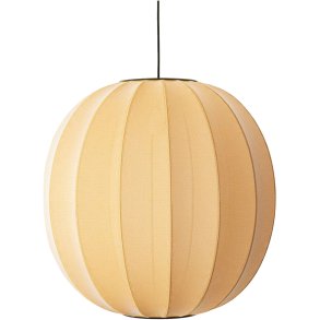 Knit-Wit - 75 Round - Sunrise - Made By Hand