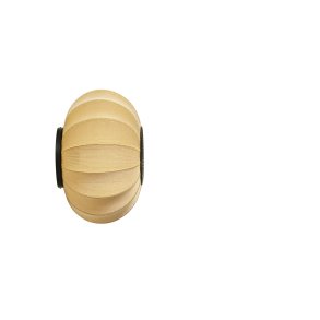 Knit-Wit - 45 Oval - Ceiling/Wall - Sunrise - Made By Hand