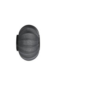 Knit-Wit - 45 Oval - Ceiling/Wall - Black - Made By Hand