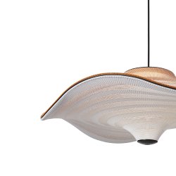 Flying Pendel - �96 - Light Terracotta - Made By Hand