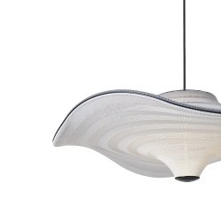 Flying Pendel - �78 - Haze Blue - Made By Hand