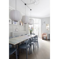 Knit-Wit - 45 Round - Pearl White - Made By Hand