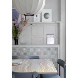 Knit-Wit - 45 Round - Pearl White - Made By Hand