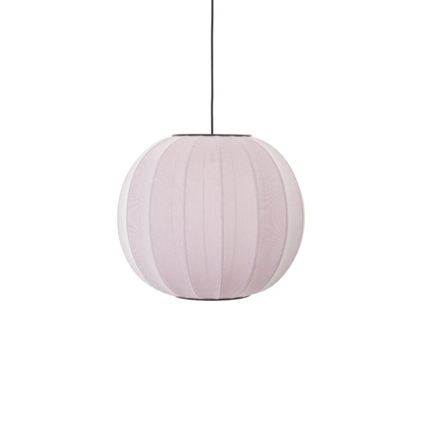 Knit-Wit - 45 Round - Light Pink - Made By Hand
