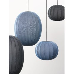 Knit-Wit - 45 Round - Blue Stone - Made By Hand