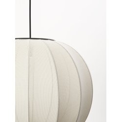 Knit-Wit - 60 Round - Pearl White - Made By Hand