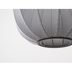 Knit-Wit - 60 Round - Silver - Made By Hand