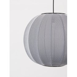 Knit-Wit - 45 Round - Silver - Made By Hand