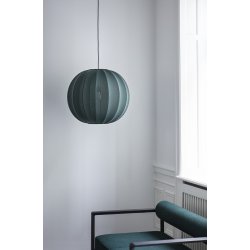 Knit-Wit - 45 Round - Tweed Green - Made By Hand