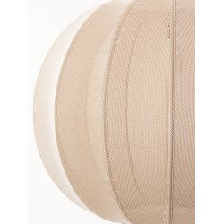 Knit-Wit - 60 Round - Sand Stone - Made By Hand