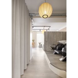 Knit-Wit - 65 High Oval - Sunrise - Made By Hand