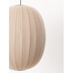 Knit-Wit - 65 High Oval - Sand Stone - Made By Hand