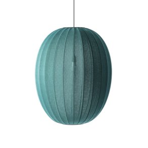 Knit-Wit - 65 High Oval -Seagrass - Made By Hand