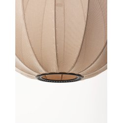 Knit-Wit - 75 Round - Sand Stone - Made By Hand