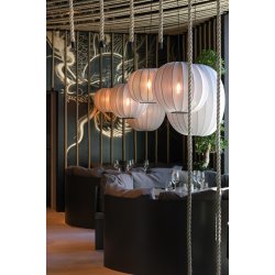 Knit-Wit - 45 Round - Pearl White - Made By Hand