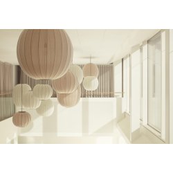 Knit-Wit - 45 Round - Pearl White - Made By Hand