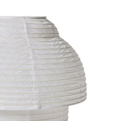 Papier Double - Bordlampe - 30 - White - Made By Hand
