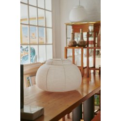 Papier Single - Pendel - 52 - White - Made By Hand