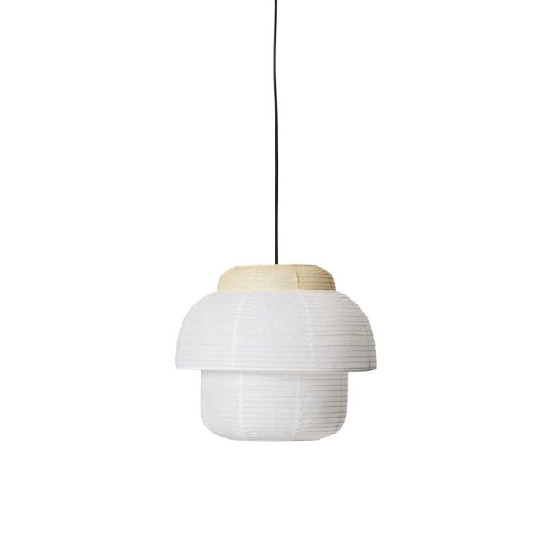 Papier Double - Pendel - 40 - Soft Yellow - Made By Hand