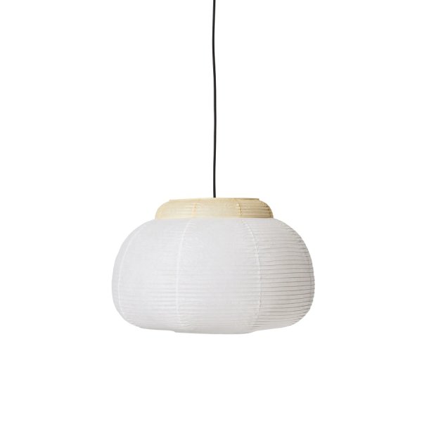Papier Single - Pendel - 52 - Soft Yellow - Made By Hand