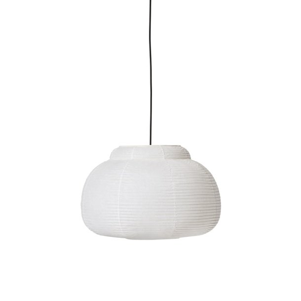 Papier Single - Pendel - 52 - White - Made By Hand
