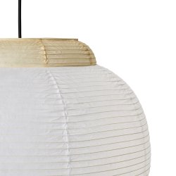 Papier Single - Pendel - 52 - Soft Yellow - Made By Hand