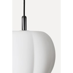 PePo Pendel - Stor - Glas - Made By Hand