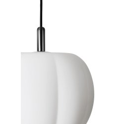 PePo Pendel - Stor - Glas - Made By Hand