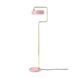 Petite Machine - Gulvlampe - Light Pink - Made By Hand