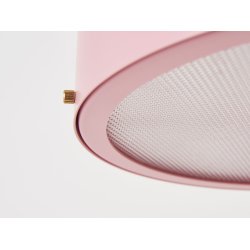 Petite Machine - Gulvlampe - Light Pink - Made By Hand