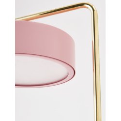 Petite Machine - Bordlampe - Light Pink - Made By Hand