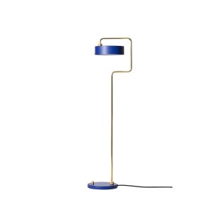 Petite Machine - Gulvlampe -  Royal Blue - Made By Hand