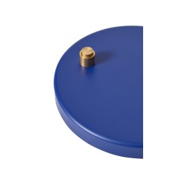 Petite Machine - Bordlampe - Royal Blue - Made By Hand