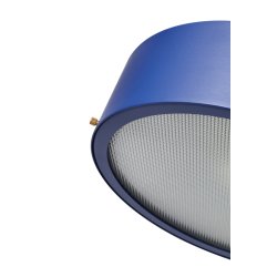 Petite Machine - Bordlampe - Royal Blue - Made By Hand