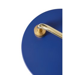 Petite Machine - Bordlampe - Royal Blue - Made By Hand