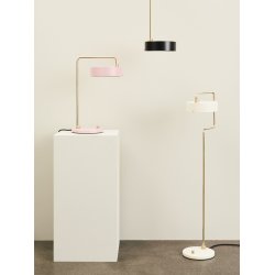 Petite Machine - Bordlampe - Light Pink - Made By Hand