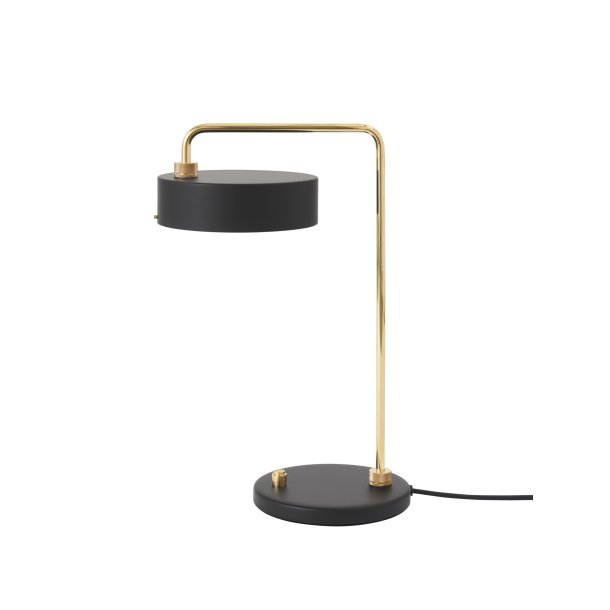 Petite Machine - Bordlampe - Deep Black - Made By Hand